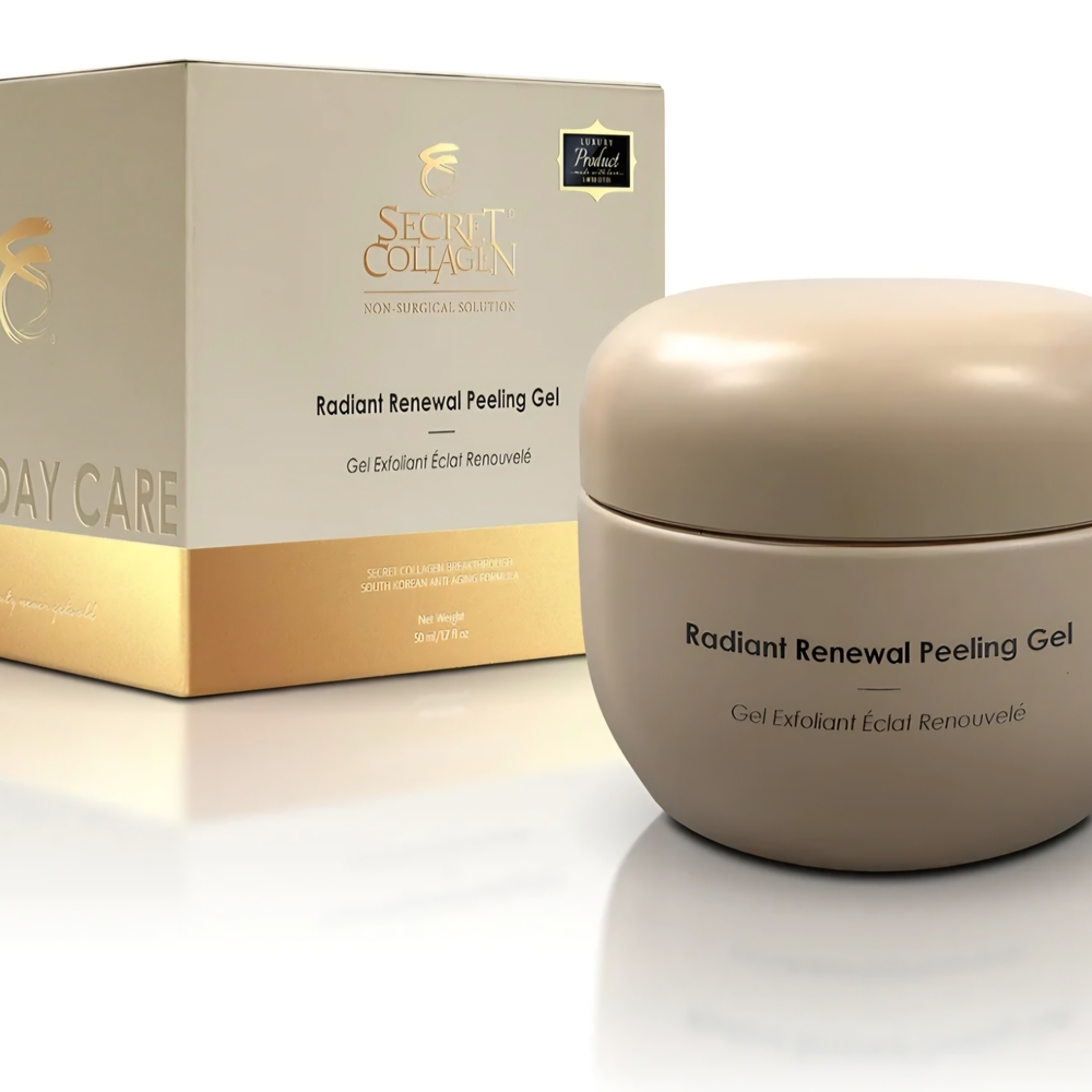 Secret Collagen Radiant Renewal Peeling Gel Skincare